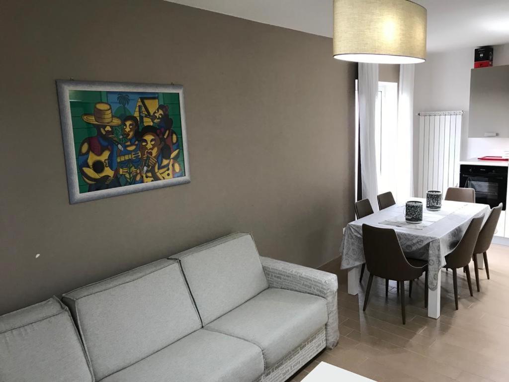 5 Miles Apt Daire Rocca Cinquemiglia Dış mekan fotoğraf