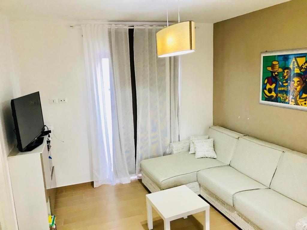 5 Miles Apt Daire Rocca Cinquemiglia Dış mekan fotoğraf