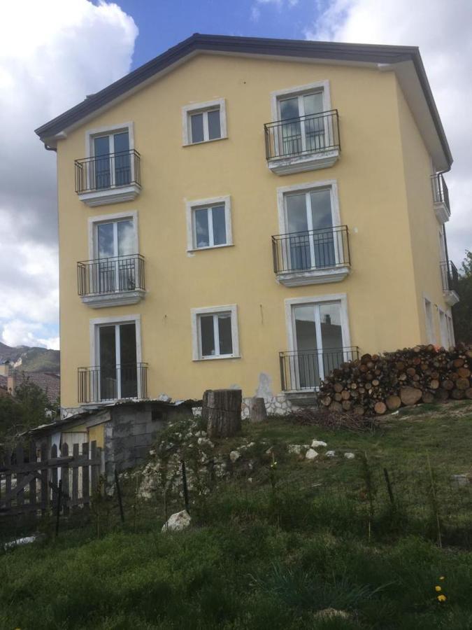 5 Miles Apt Daire Rocca Cinquemiglia Dış mekan fotoğraf